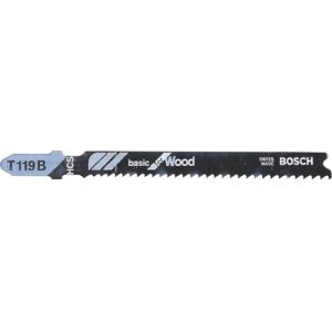 ボッシュ BOSCH ボッシュ T-119B ジグソーブレード 5本 BOSCH