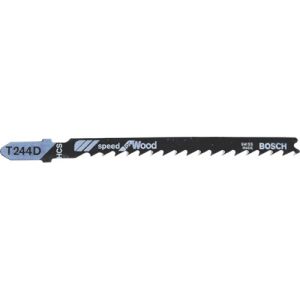 ボッシュ BOSCH ボッシュ T-244D ジグソーブレード 5本 BOSCH