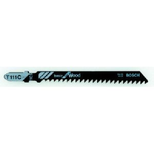 ボッシュ BOSCH ボッシュ T-111C/3 ジグソーブレード 3本 BOSCH