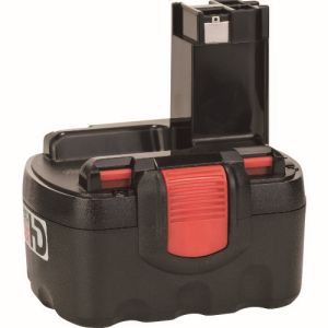 ボッシュ BOSCH ボッシュ 2607335686 14.4Vニッケル水素バッテリー2.6Ah BOSCH