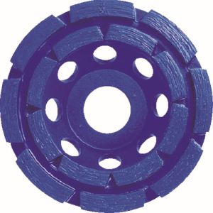 ボッシュ BOSCH ボッシュ DCW-100PPN ダイヤカップホイール ダブル BOSCH