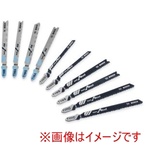 ボッシュ BOSCH ボッシュ 2607010630 ジグソーブレードセット 10本入り