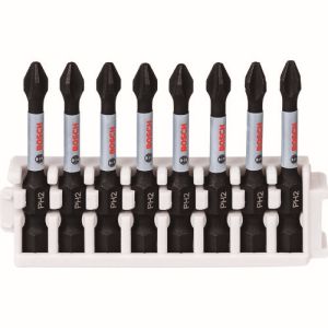 ボッシュ BOSCH ボッシュ 2608522330 8pドライバービットPh2 50 BOSCH
