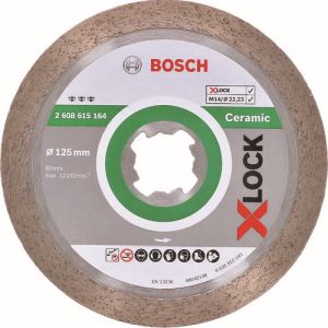 ボッシュ BOSCH ボッシュ 2608615164 XLダイヤ 125x1.8 タイルBEST BOSCH