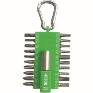 ボッシュ BOSCH ボッシュ 2607002823 21pドライバービットセットLG BOSCH