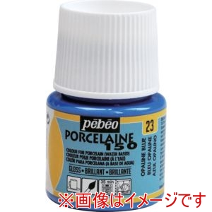 ペベオ Pebeo ペベオ 24023 ポーセレン 150 オーパラインブルー 23 Pebeo