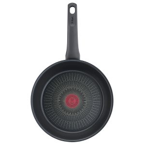 ティファール T-FAL ティファール G26504 IHハードチタニウム アンリミテッド フライパン 24cm T-FAL