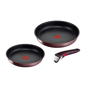 ティファール T-FAL ティファール L38590 インジニオ ネオ IH マロンブラウン アンリミテッド フライパンセット 3 T-FAL