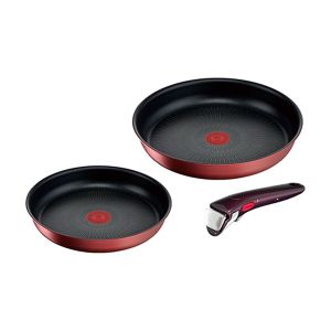 ティファール T-FAL ティファール L38390 インジニオ ネオ IH ルージュ アンリミテッド フライパンセット 3 T-FAL