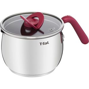 ティファール T-FAL ティファール オプティスペース IH マルチポット ルージュ 16cm G74783 T-FAL