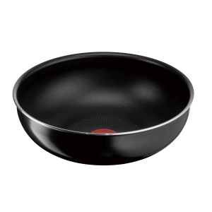 ティファール T-FAL ティファール L43819 インジニオ ネオ ハードチタニウム インテンス ウォックパン 28cm ブラック T-FAL