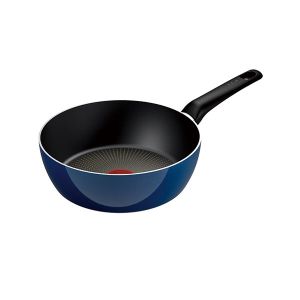 ティファール T-fal ティファール ロイヤルブルー インテンス ディープパン 22cm D53383 T-fal