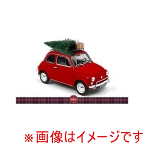 国際貿易 国際貿易 187779 NOREV 1/18 フィアット 500L 1968 グリーンクリスマス