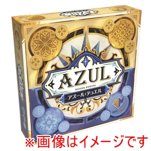 ホビージャパン ホビージャパン アズール デュエル 日本語版