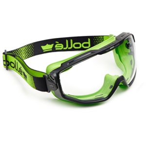 bolle bolle UNIVGN11W SAFETY ゴーグル UNIVERSAL 無気孔タイプ 