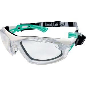 bolle bolle PSSRUSPA05BLWG 防塵 切粉 花粉対策 RUSH+SCANDINAVIA MINT JIS +WHITEGASKET