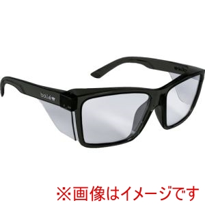 ボレー bolle ボレー STK42N12A 保護メガネ STKS420 GRAPHITE FRAME CLEAR LENS