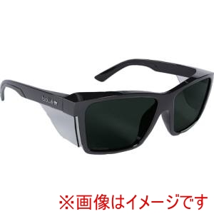 ボレー bolle bolle STK42N50JBL 保護メガネ STKS420 スティックス420 偏光 ブラックグロス ボレー