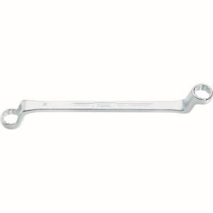 ハゼット HAZET HAZET 630-24X26 両口めがねレンチ 75度ディープオフセット 24X26mm ハゼット