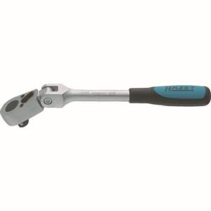 ハゼット HAZET HAZET 8816GK ラチェットハンドル 小判型ヘッド 首振りタイプ 差込角9.5mm ハゼット