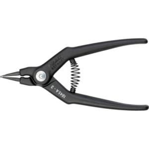 ハゼット HAZET HAZET 1845A-3 スナップリングプライヤー 軸用 ハゼット