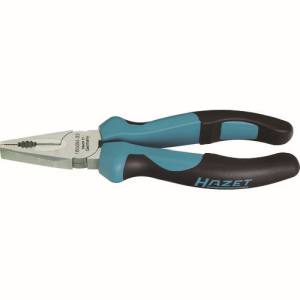 ハゼット HAZET HAZET 1850M-22 ペンチ エルゴノミックハンドル 160mm ハゼット