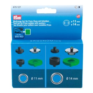 プリム Prym プリム ハトメ専用駒 11mm 14mm用 PRM673127 Prym