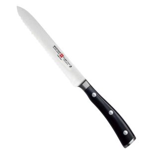 ヴォストフ WUSTHOF ヴォストフ 4126 クラッシックアイコン ソーセージナイフ 14cm WUSTHOF