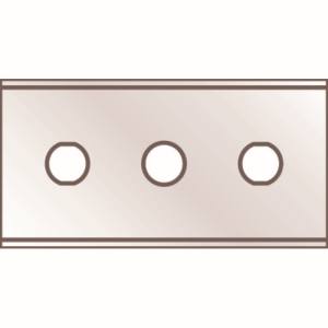 マトー martor martor 83730 替刃 100枚 INDUSTRIAL BLADE ステンレス マトー