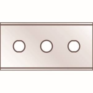 マトー martor martor 13730 替刃 10枚 INDUSTRIAL BLADE ステンレス マトー