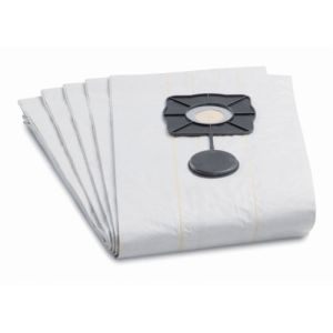 ケルヒャー KAERCHER ケルヒャー 69041710 フィルターバック 5PCS 強化タイプ KAERCHER