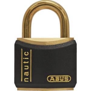 アバス ABUS アバス T84MB 真鍮製南京錠 30mm ABUS
