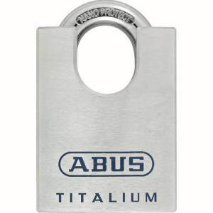 アバス ABUS アバス TITALIUM 96CSTI/60 シャックルガード付シリンダー南京錠 ABUS