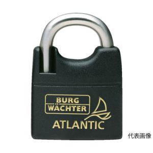 ブルク ヴェヒター ブルク ヴェヒター 10421 樹脂強化カバー付ステンレスシャックル南京錠 つる長 アトランティック 217F-4045NiSB