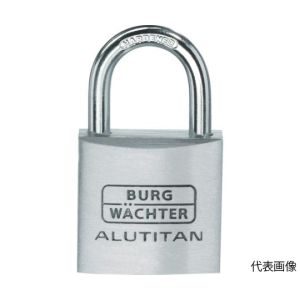 ブルク ヴェヒター ブルク ヴェヒター 36101 シリンダー南京錠 アルティタン 770-50SB