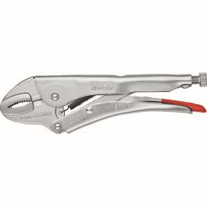 クニペックスツールズ KNIPEX KNIPEX 4104-250 グリッププライヤー クニペックスツールズ