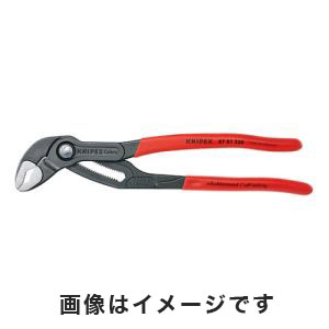 クニペックスツールズ KNIPEX KNIPEX 8701-250SB ウォーターポンププライヤー コブラ クニペックスツールズ