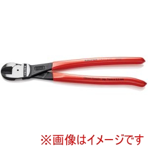 クニペックスツールズ KNIPEX クニペックス 7491-250SB 7491-250SB ピアノ線用ニッパー