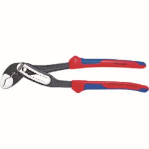 クニペックスツールズ KNIPEX KNIPEX 8802-250 ウォーターポンププライヤー アリゲーター 250mm クニペックスツールズ