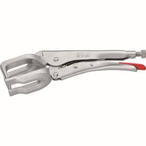 クニペックスツールズ KNIPEX KNIPEX 4214-280 溶接用グリッププライヤー クニペックスツールズ