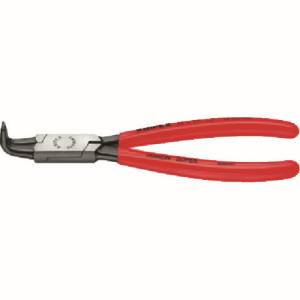 クニペックスツールズ KNIPEX KNIPEX 4421-J21 穴用スナップリングプライヤー90度 19-60mm クニペックスツールズ