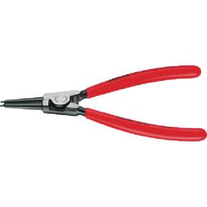 クニペックスツールズ KNIPEX KNIPEX 4611-A1 軸用スナップリングプライヤー 10-25mm クニペックスツールズ