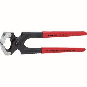 クニペックスツールズ KNIPEX KNIPEX 5101-210 ヤットコ カーペンタープライヤー クニペックスツールズ