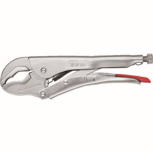 クニペックスツールズ KNIPEX KNIPEX 4114-250 グリッププライヤー クニペックスツールズ
