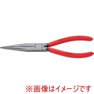 クニペックスツールズ KNIPEX クニペックス 3811-200SB ブリスターパック仕様 メカニックプライヤー ストレート 200mm