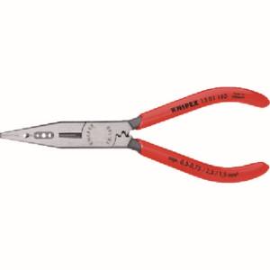 クニペックスツールズ KNIPEX KNIPEX 1301-160 電気技師用ラジオペンチ 160mm クニペックスツールズ