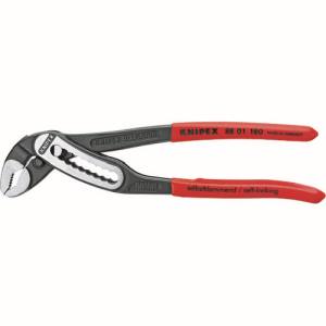 クニペックスツールズ KNIPEX KNIPEX 8801-180 ウォーターポンププライヤー アリゲーター 180mm クニペックスツールズ