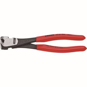 クニペックスツールズ KNIPEX KNIPEX 6701-140 強力型エンドカッティングニッパー 140mm クニペックスツールズ