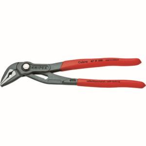 クニペックスツールズ KNIPEX KNIPEX 8751-250 ウォーターポンププライヤー スリム型 250mm クニペックスツールズ