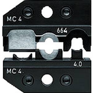 クニペックスツールズ KNIPEX KNIPEX 9749-66-4 交換用ダイス 9743-200用 クニペックスツールズ